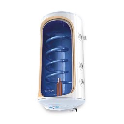 Boiler Termoelectric Tesy BiLight GCVS 1504420 B11 TSRCP 150L Serpentina pe Partea Dreapta 2000W Alb