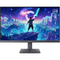 Monitor Gaming Lenovo LOQ 27Q-10 27Inch QHD IPS 180Hz Gri