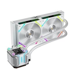 Cooler Procesor 1st PLAYER X-Starship 240E Alb