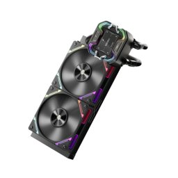 Cooler Procesor 1st PLAYER Thunderstorm TS4 240 aRGB Negru