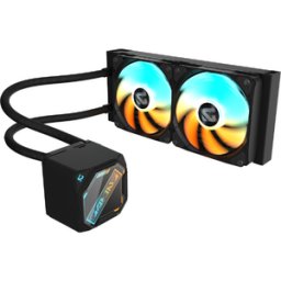 Cooler Procesor Gigabyte 240 AIO 240mm Intel/ AMD Negru
