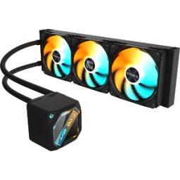 Cooler Procesor Gigabyte 360 AIO 360mm Intel/ AMD Negru