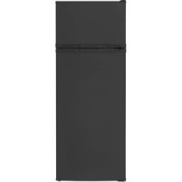 Frigider cu 2 Usi Vortex VDD21SBK02H Capacitate 206L H 143CM Clasa E Negru