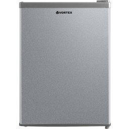 Frigider cu 1 Usa Vortex VM6SSV01M Capacitate 66L H 63CM Clasa E Argintiu