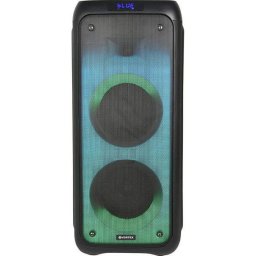 Boxa Portabila Vortex VO2620 Bluetooth Radio FM Putere RMS 30W Negru
