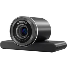 Camera Web Lenovo 4XC1Q25245 QHD Negru