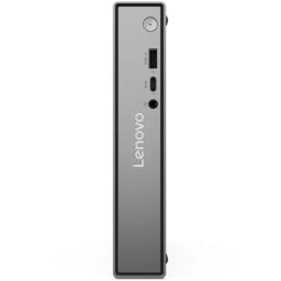 Sistem desktop Lenovo ThinkCentre neo 50q Gen 6 Intel Core Ultra 7 256V 16GB 512GB SSD Windows 11 Pro Black
