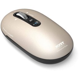 Mouse Wireless PORT CONNECT Pearl