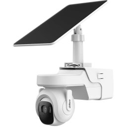 Camera de Supraveghere Dahua KIT/BP4A-4G-0360B/M0508 4MP White