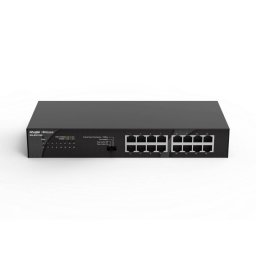 Switch Reyee 16 Porturi Black