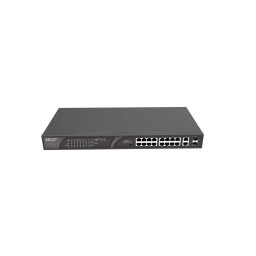 Switch Reyee 16 Porturi Black