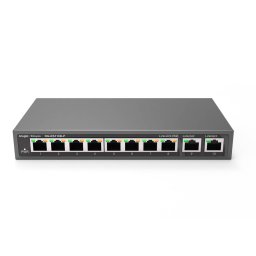 Switch Reyee 8 porturi Black
