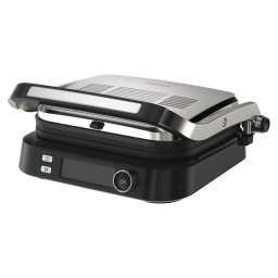 Grill Electric Morphy Richards MGS1001 Putere 1800W Inox/Negru