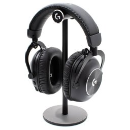 Casti Gaming Logitech G Pro X 2 Lightspeed 991-000550 + Stand Negru