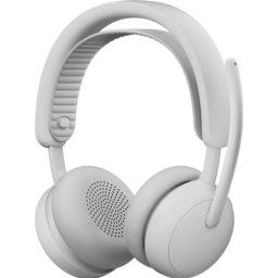 Casti Office Logitech Zone Wireless 2 ES 981-001520 ANC Certificare Teams Alb