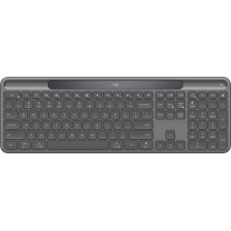 Tastatura Wireless Logitech Signature Slim Solar+ K980 920-013779 Layout US Grafit