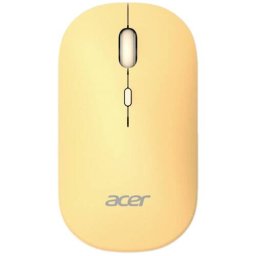 Mouse Acer AMR130 USB Wireless Yellow