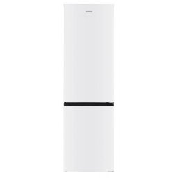 Combina frigorifica Heinner HCNF-HM293INVD 293 Litri Clasa D White