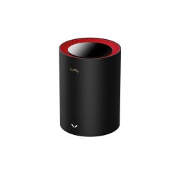 Router Mesh CUDY M3000 Wi-Fi 6 Black