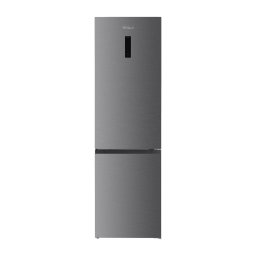 Combina Frigorifica Tesla WG RC3800FHXC No Frost Capacitate 377L H 200.5CM Clasa C Inox