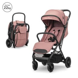 Carucior Lorelli Calista Pliere Automata Aluminiu 3 poziti 0-48luni Max22Kg Pink
