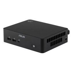 Barebone ASUS NUC 16 Pro Grand Canyon RNUC16GDKU760002 Slim Fara RAM Fara Stocare Negru