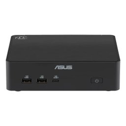 Barebone ASUS NUC 16 Pro RNUC16GDKU560002 Intel Core Ultra 5 325 Fara RAM Fara Stocare Negru