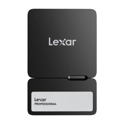 SSD Extern Portabil Lexar Professional SL400 1TB + Hub Negru