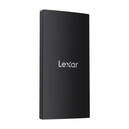 SSD Extern Portabil Lexar SL300 2TB Interfata USB 3.2 Gen 2 Negru