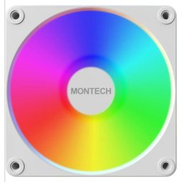Ventilator Montech GF120R V2 ARGB PWM WH