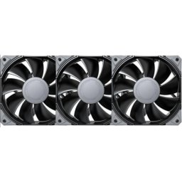 Ventilator Montech Kit 3x E28 PWM Black