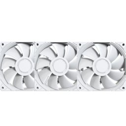 Ventilator Montech Kit 3x E28 PWM White