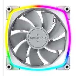 Ventilator Montech RX120 PWM White