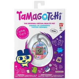 Jucarie Interactiva Bandai Tamagotchi Original Tama Collage Varsta 8 Ani+
