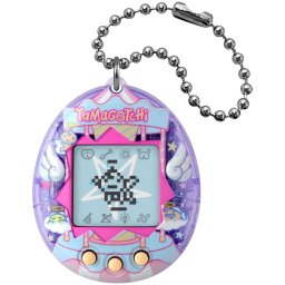 Jucarie Interactiva Bandai Tamagotchi Original Angel Carousel Varsta 8 Ani+
