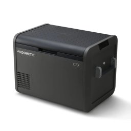 Frigider Auto cu Compresor Dometic CFX5 55IM Capacitate 55L 12/24/220V Gri Inchis
