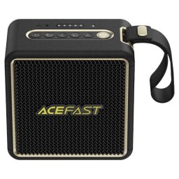 Boxa Portabila Acefast Bluetooth K3 Nano 1 x 30W - 1 x 16W RGB Waterproof Negru