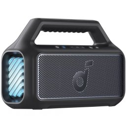 Boxa Portabila Anker Bluetooth SoundCore Boom 2 New Version 80W TWS RGB Waterproof Negru