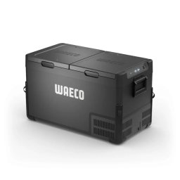 Frigider Auto cu Compresor WAECO WCC 80DZ 9630001973 Capacitate 78L Alimentare 12/24V DC Negru