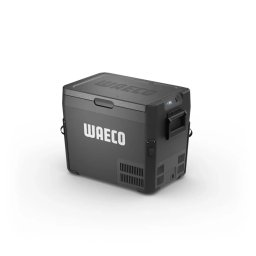 Frigider Auto cu Compresor WAECO WCC 40 9630001971 Capacitate 39L Alimentare 12/24V DC Negru