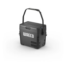 Frigider Auto cu Compresor WAECO WCC 18 9630001969 Capacitate 19L Alimentare 12/24V DC Negru