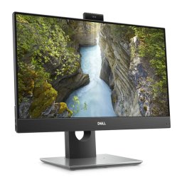 Sistem All in One Dell Refurbished Optiplex 7400 23.8inch FHD Intel Core i7-12700 16GB 512GB SSD Windows 11 Home Black Silver