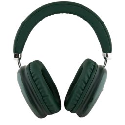 Casti Guess 4G Triangle Logo Bluetooth 5.3 Khaki