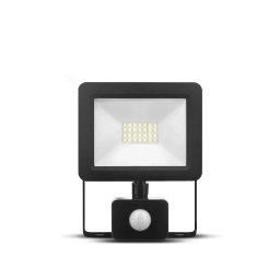 Proiector LED MODEE 20W 1800lm IP66 6000K Black