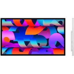 Monitor Apple Studio Display Standard Glass 27Inch Retina 5K Adaptor Montare VESA (Stand Neinclus) Argintiu