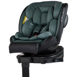 Scaun Auto Copii Chipolino Hypnotic Plus I-Size 40-150CM cu Sistem Isofix si Sezut Rotativ Varsta 0 - 12 Ani Verde