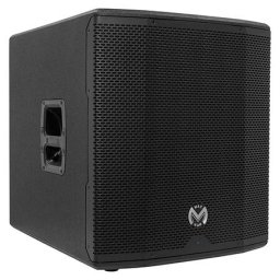 Subwoofer Activ Mac Mah 18inch / 46cm 800W RMS Negru