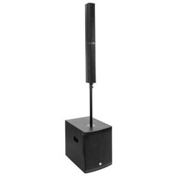 Subwoofer Elokance 12inch / 30cm + Coloana 2x3inch / 800W RMS BT TWS Negru