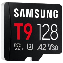 Card Samsung T9 microSDXC 128GB UHS-I
