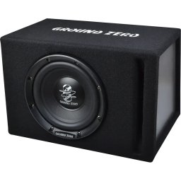 Subwoofer Auto GROUND ZERO GZIB 20BR-ACT 200MM 200W Max Negru